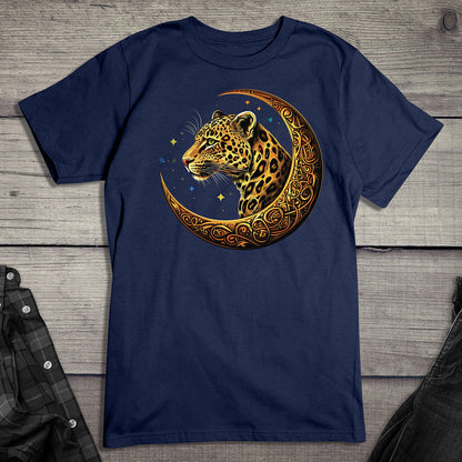 Celtic Leopard T-Shirt