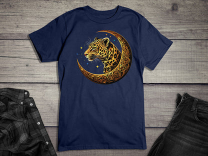 Celtic Leopard T-Shirt