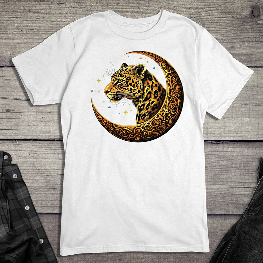 Celtic Leopard T-Shirt
