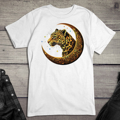 Celtic Leopard T-Shirt