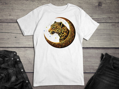 Celtic Leopard T-Shirt
