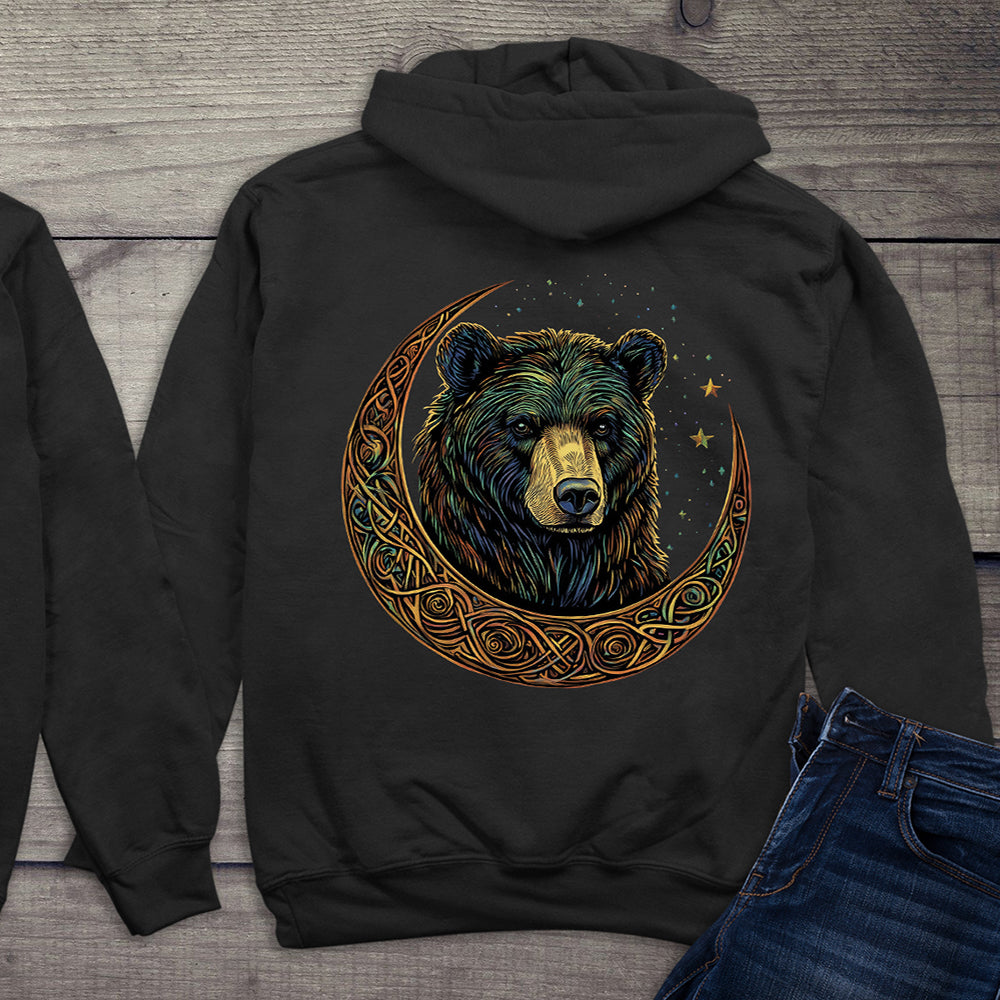 Celtic Bear Hoodie