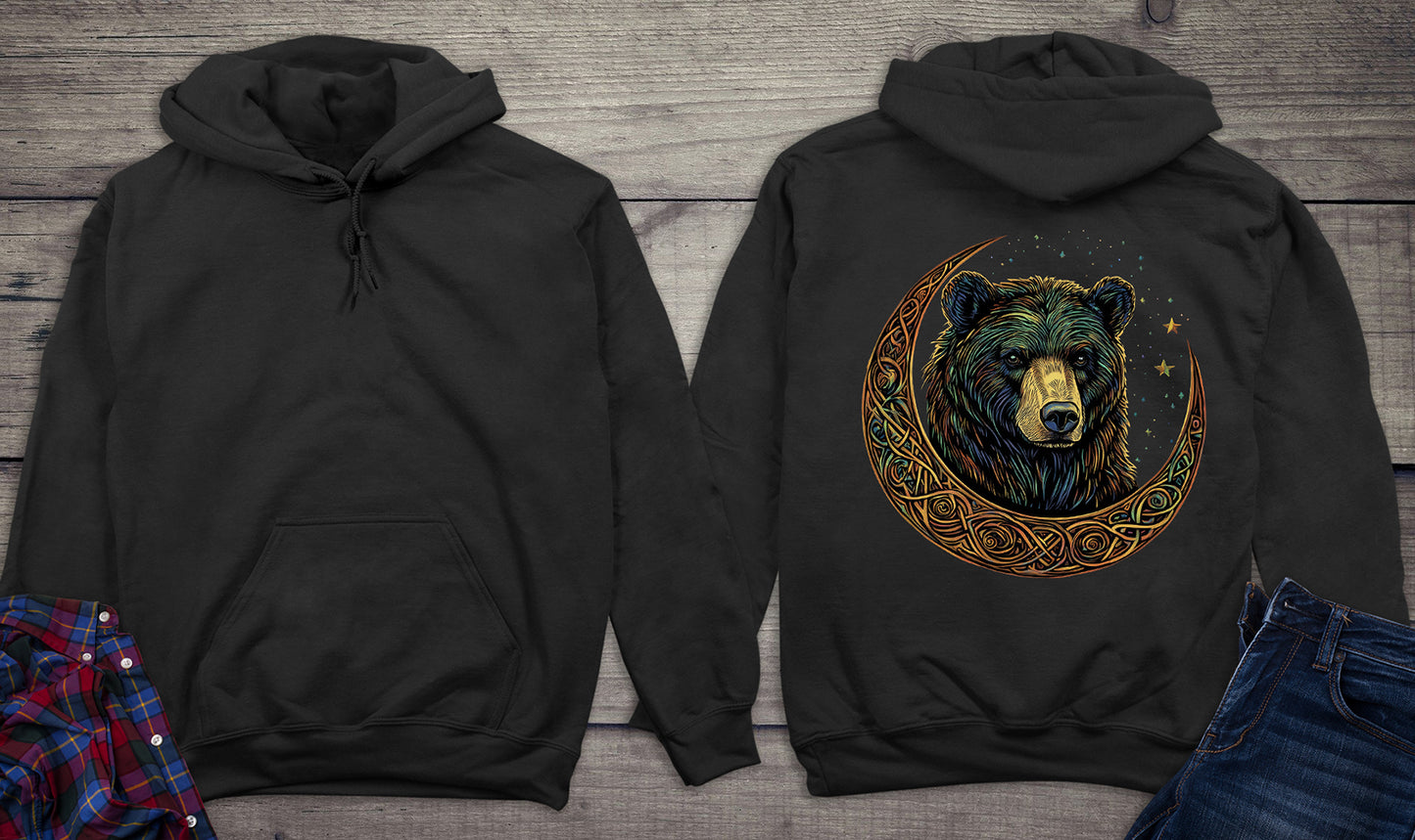 Celtic Bear Hoodie