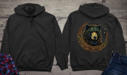 Celtic Bear Hoodie