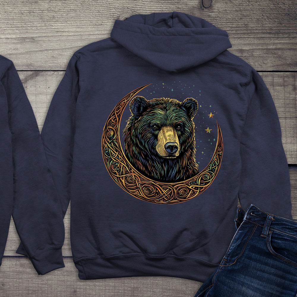 Celtic Bear Hoodie