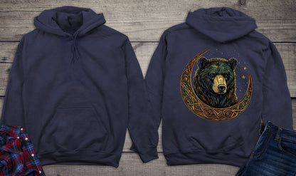 Celtic Bear Hoodie