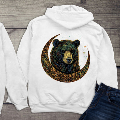 Celtic Bear Hoodie