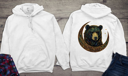 Celtic Bear Hoodie