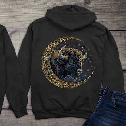 Celtic Bison Hoodie