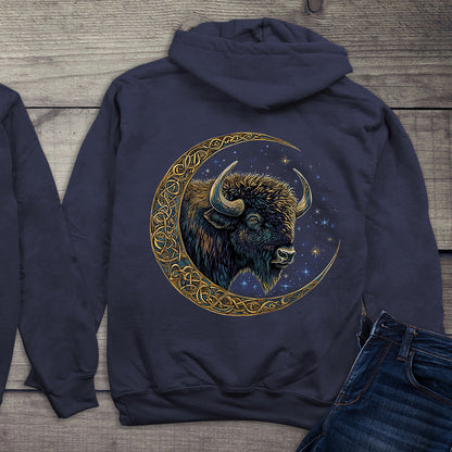 Celtic Bison Hoodie