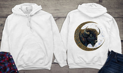 Celtic Bison Hoodie