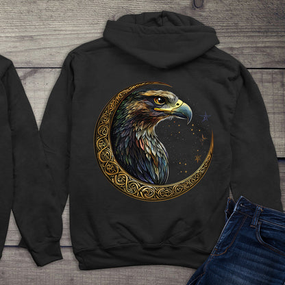 Celtic Falcon Hoodie