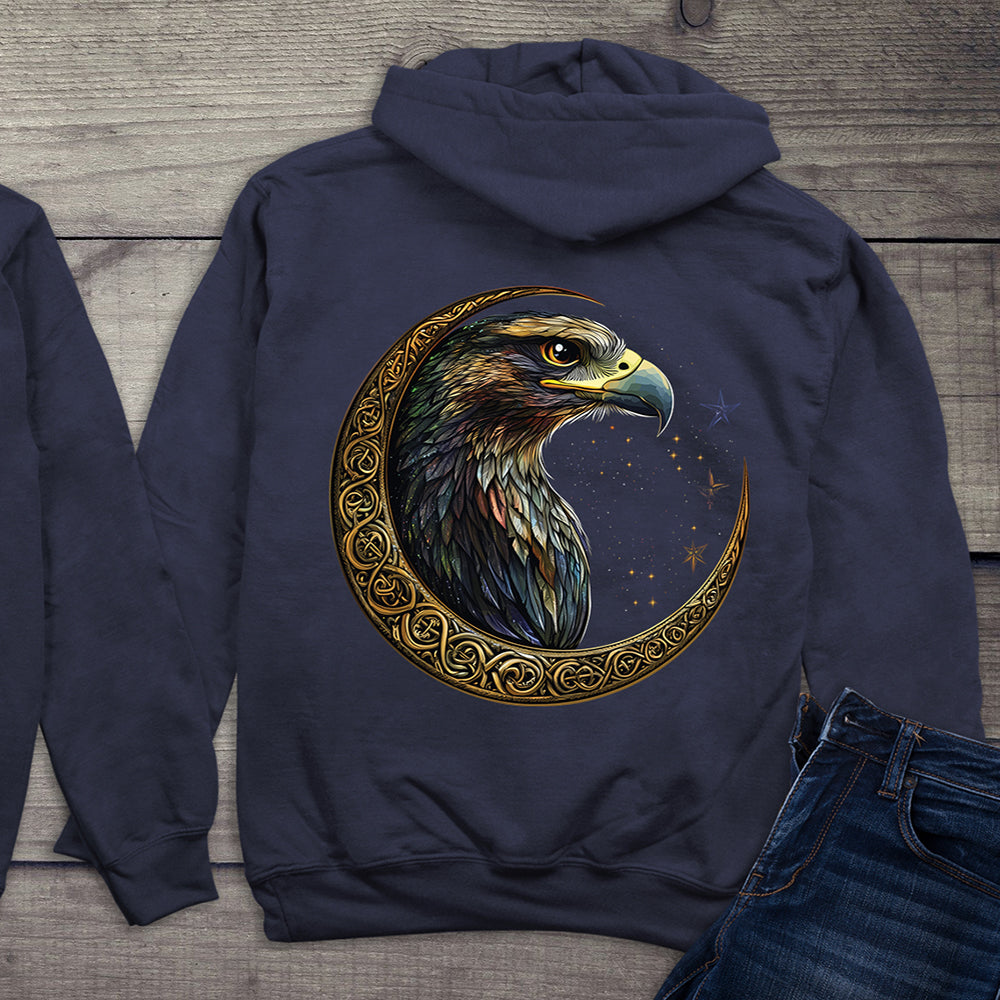 Celtic Falcon Hoodie