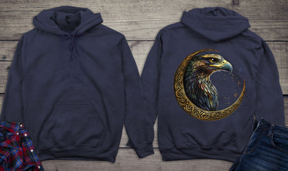 Celtic Falcon Hoodie