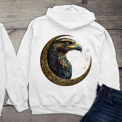 Celtic Falcon Hoodie
