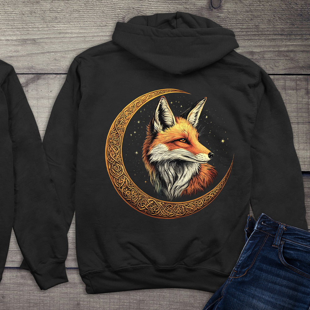 Celtic Fox Hoodie