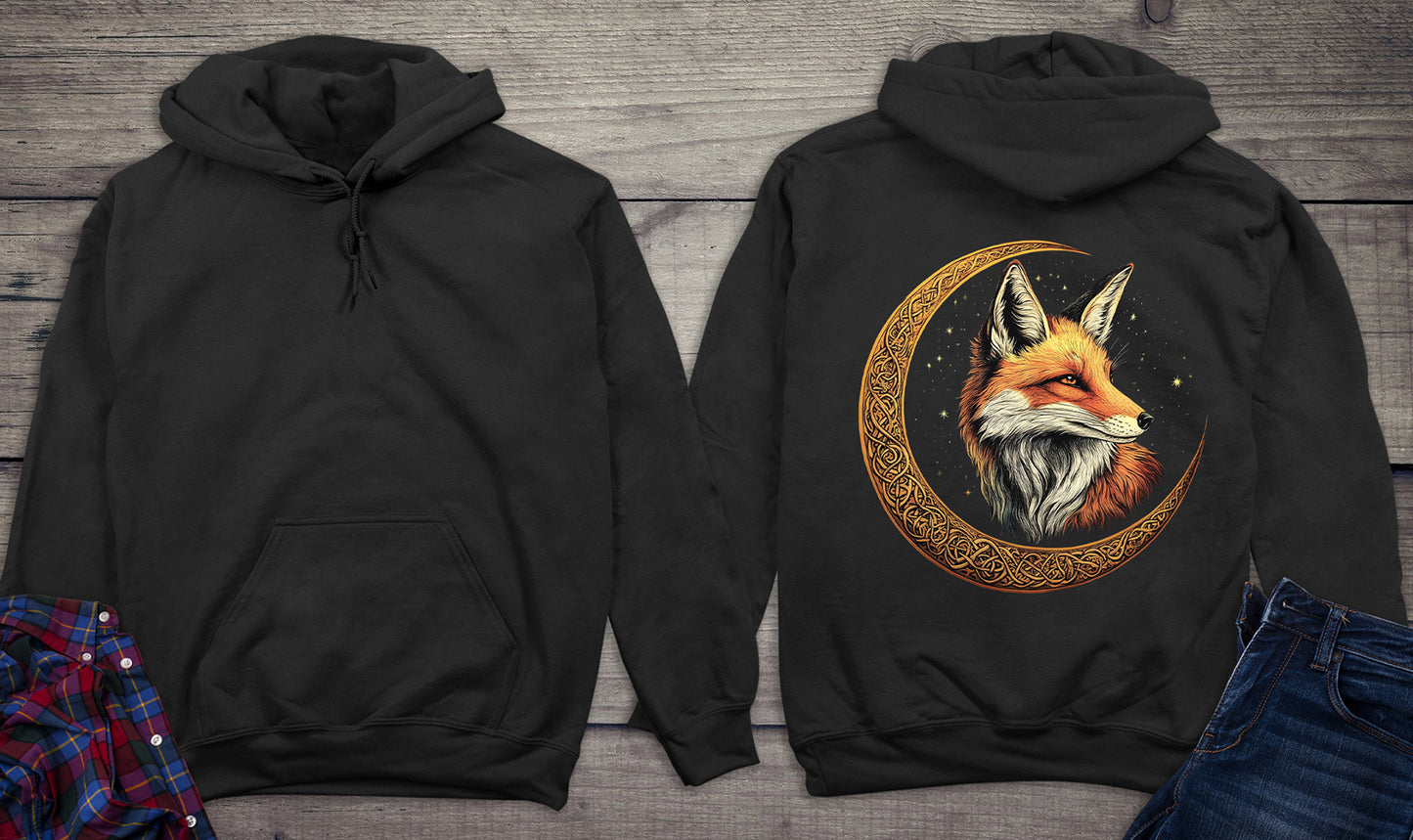 Celtic Fox Hoodie