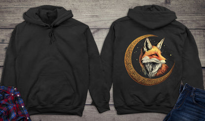 Celtic Fox Hoodie