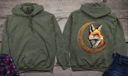 Celtic Fox Hoodie