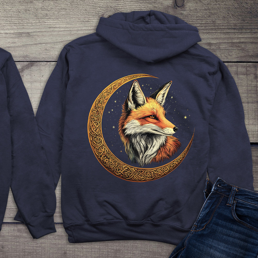Celtic Fox Hoodie