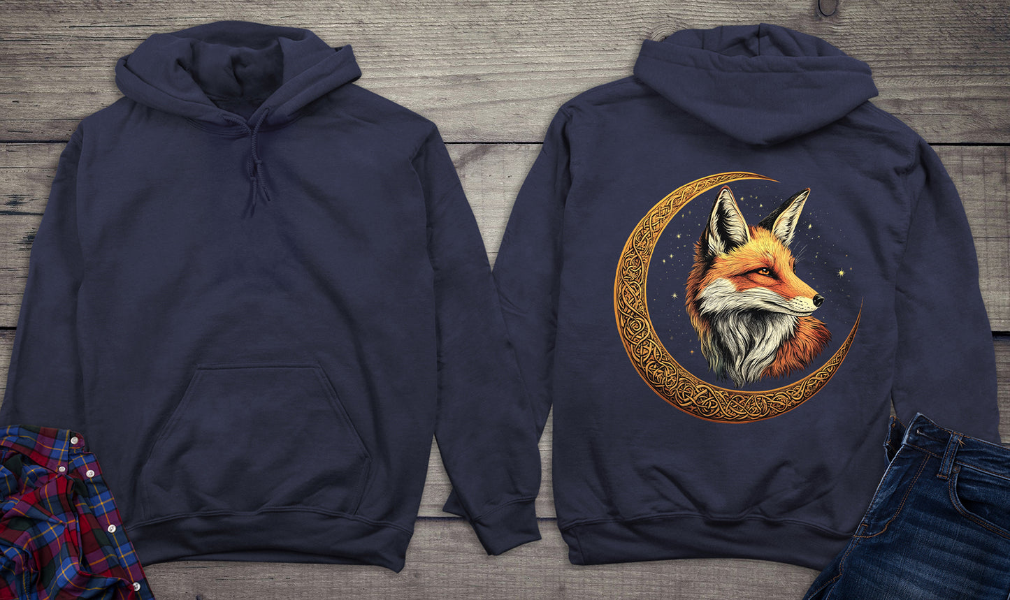 Celtic Fox Hoodie