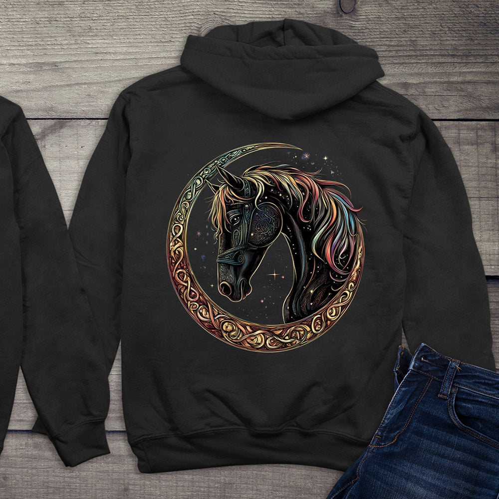 Celtic Horse Hoodie