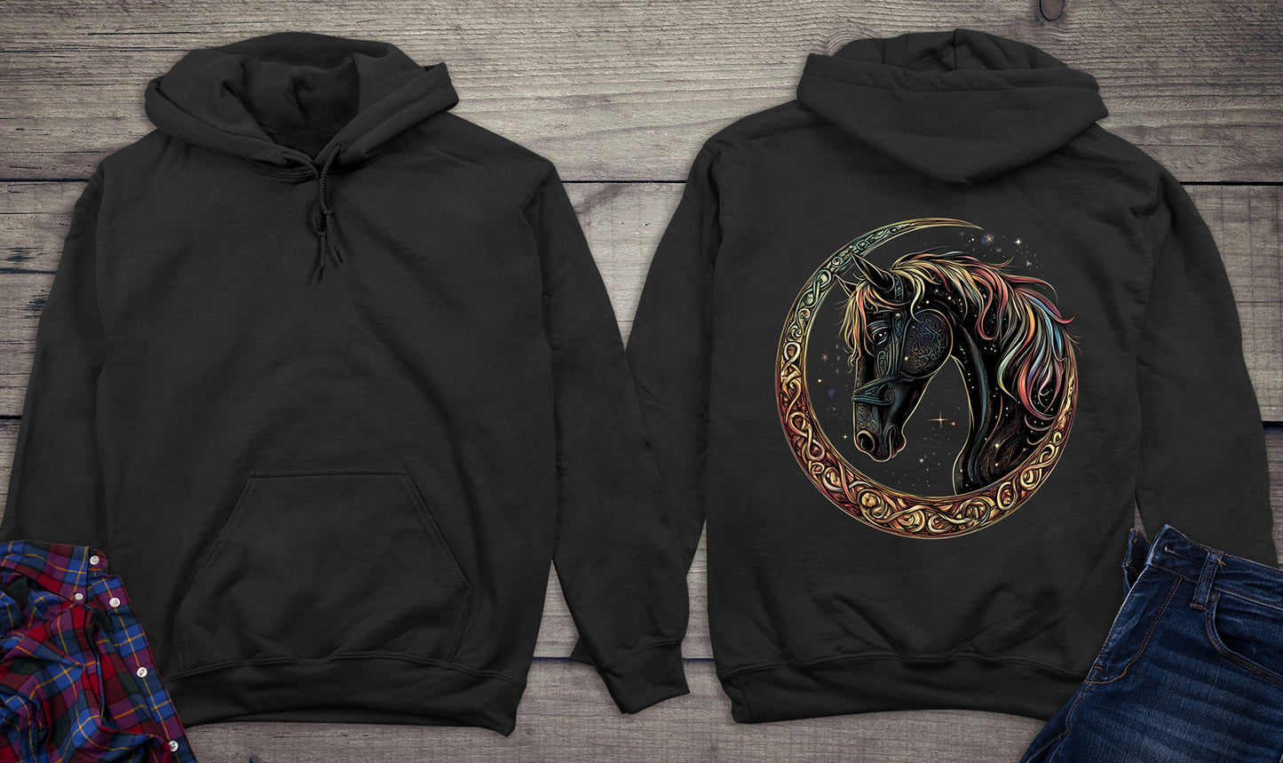 Celtic Horse Hoodie