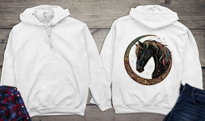 Celtic Horse Hoodie
