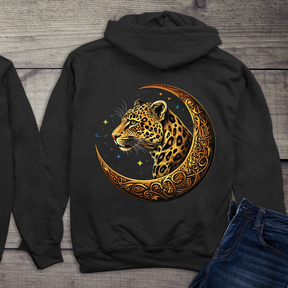 Celtic Leopard Hoodie