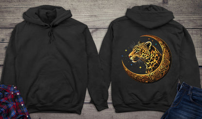 Celtic Leopard Hoodie