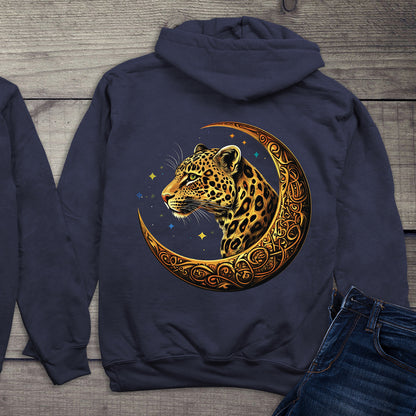 Celtic Leopard Hoodie