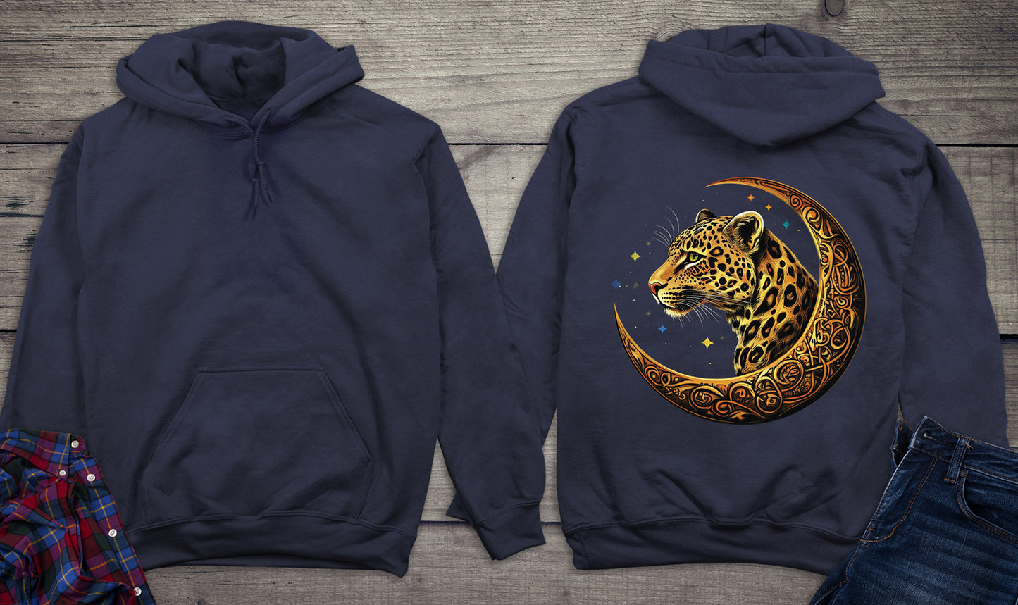 Celtic Leopard Hoodie
