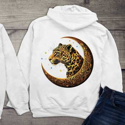 Celtic Leopard Hoodie