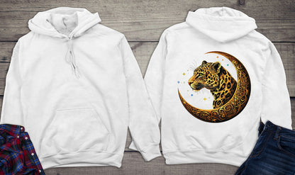 Celtic Leopard Hoodie