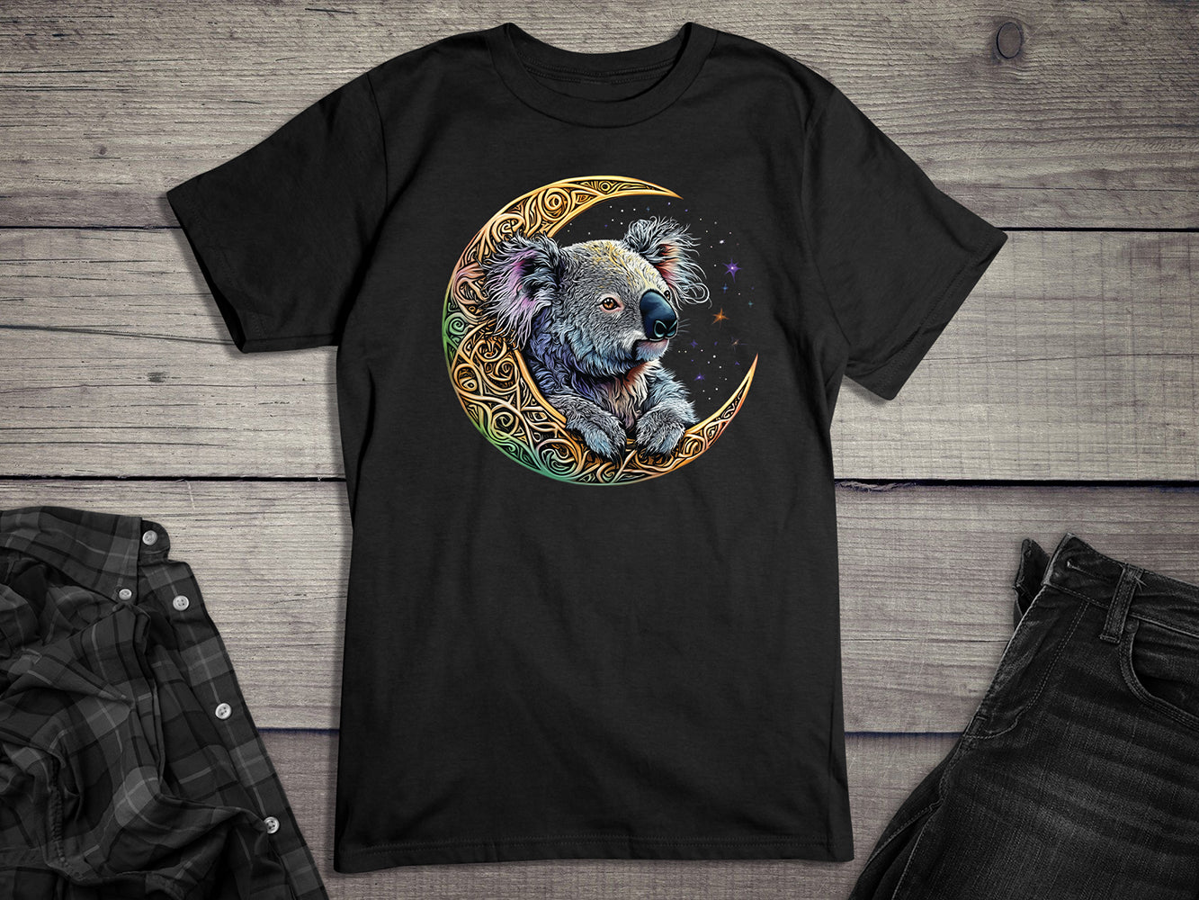Celtic Koala T-Shirt