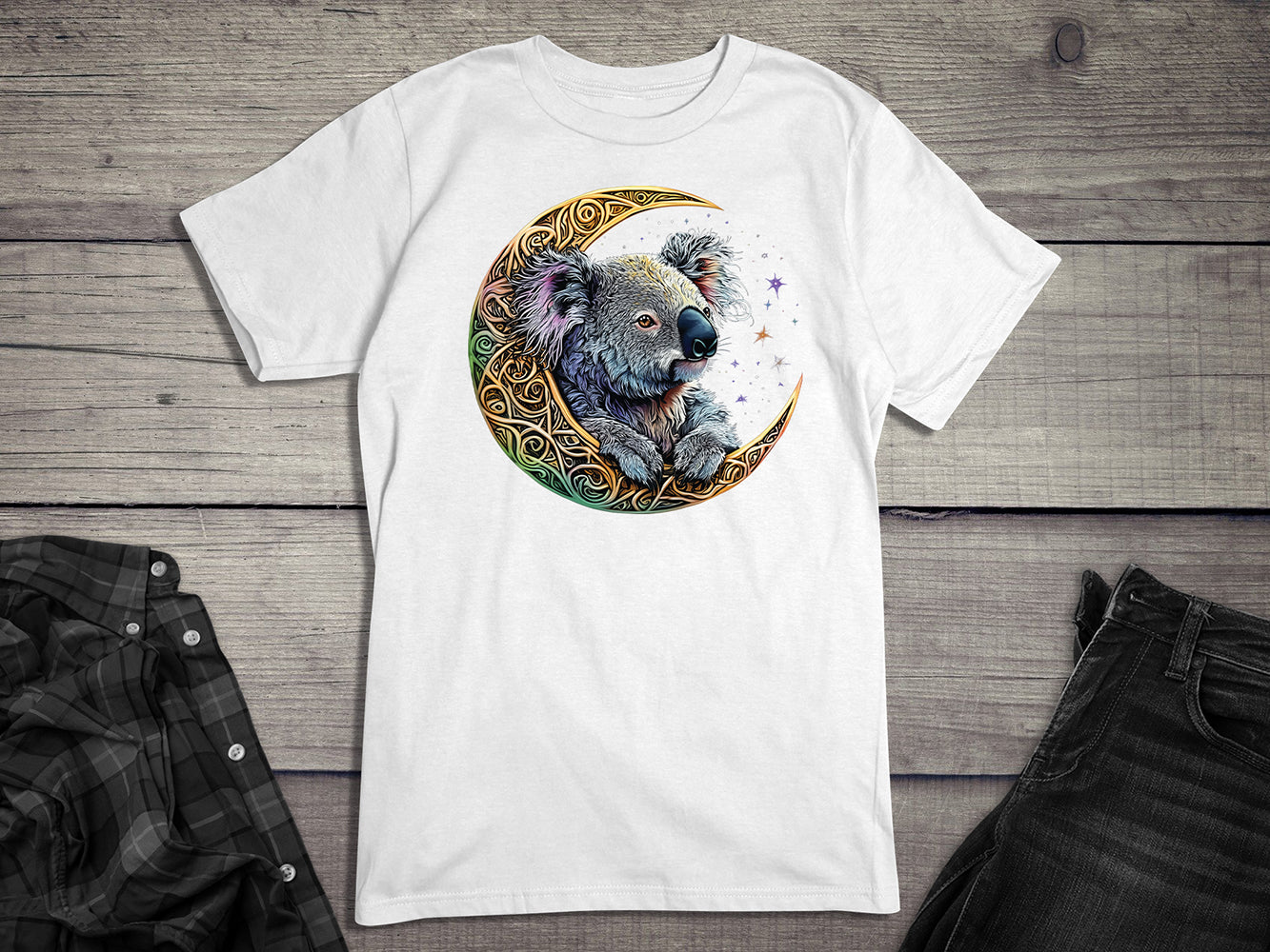 Celtic Koala T-Shirt