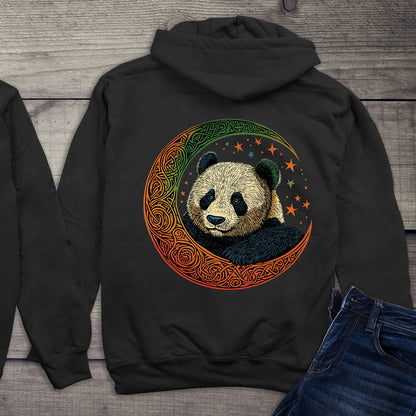 Celtic Panda Hoodie
