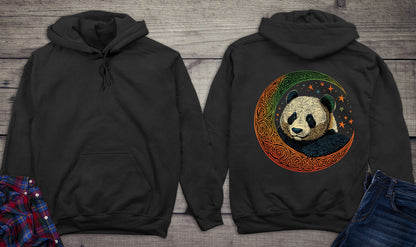 Celtic Panda Hoodie