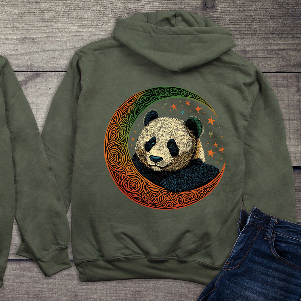 Celtic Panda Hoodie