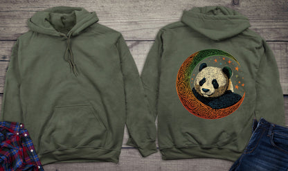Celtic Panda Hoodie