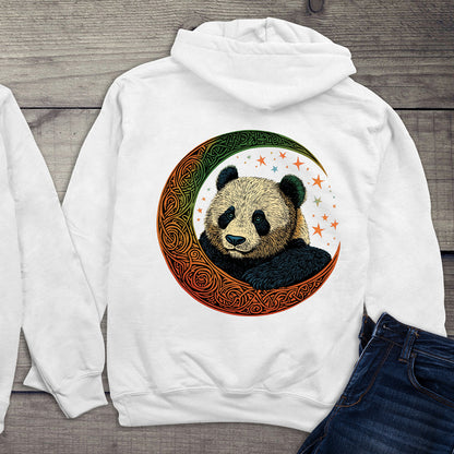 Celtic Panda Hoodie