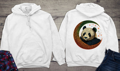 Celtic Panda Hoodie