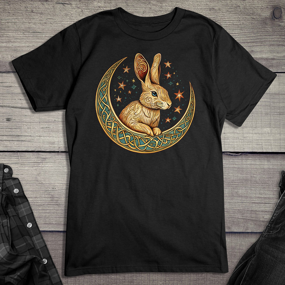 Celtic Rabbit T-Shirt