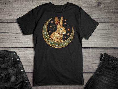 Celtic Rabbit T-Shirt