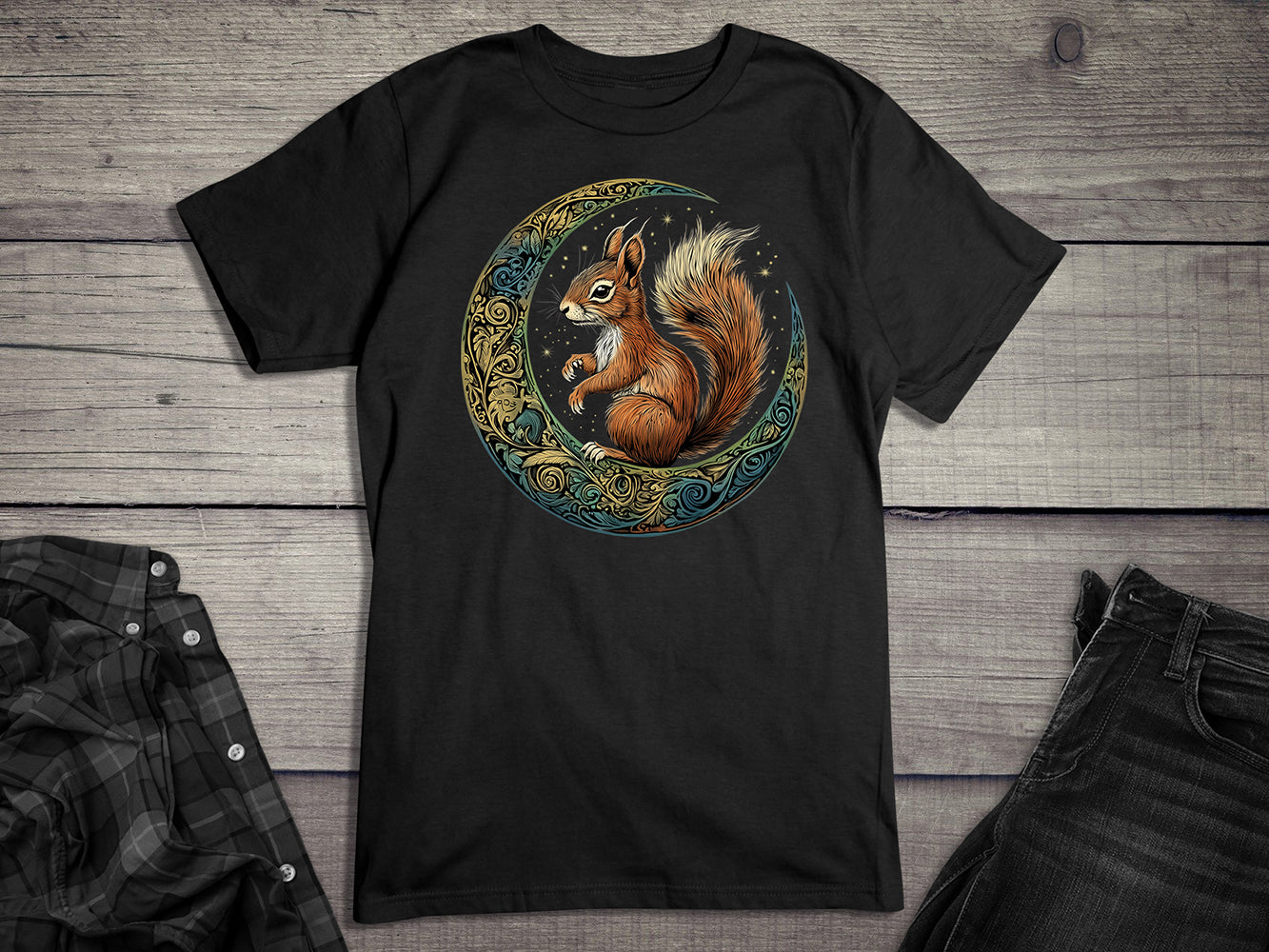 Celtic Squirrel