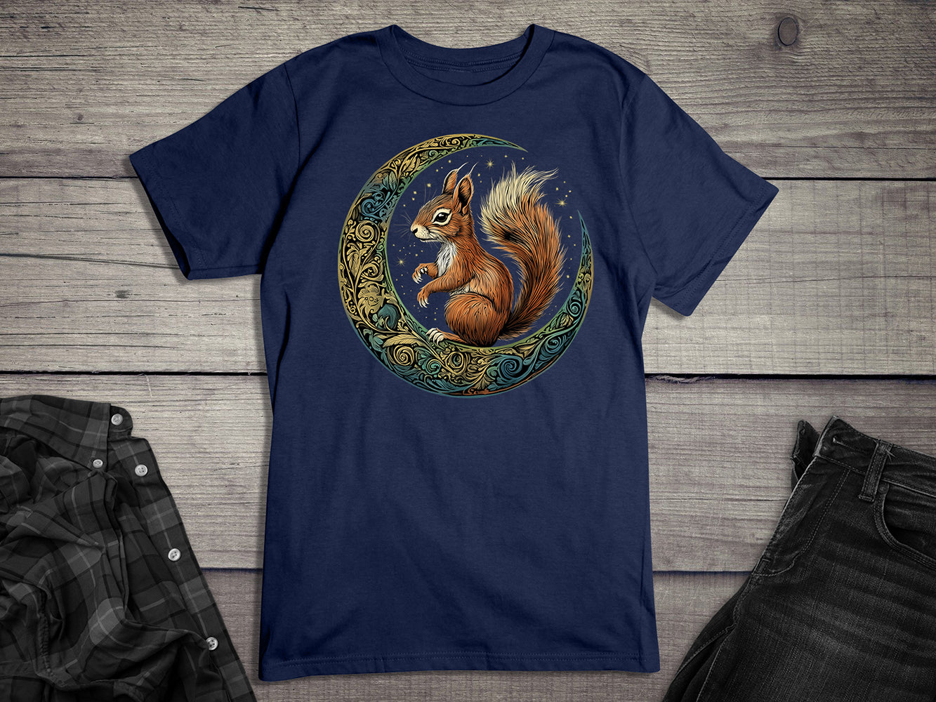 Celtic Squirrel
