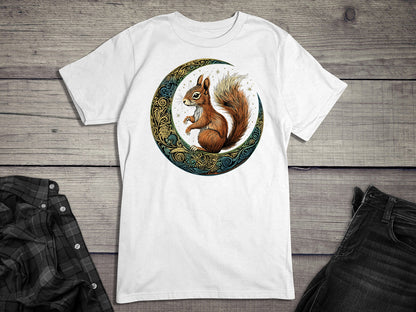 Celtic Squirrel