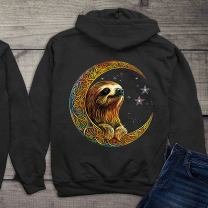 Celtic Sloth Hoodie