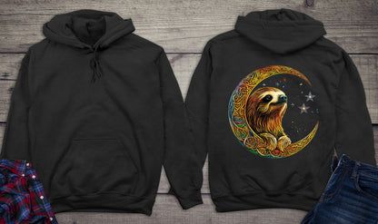 Celtic Sloth Hoodie