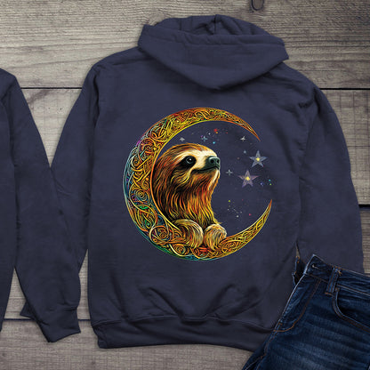 Celtic Sloth Hoodie